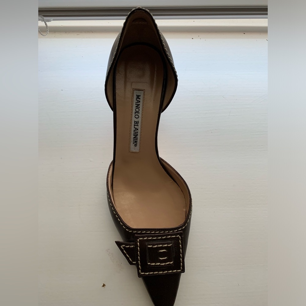 Beautiful Manolo Blahnik